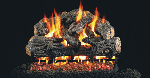 Gas Log Fireplace Shreveport Bossier City