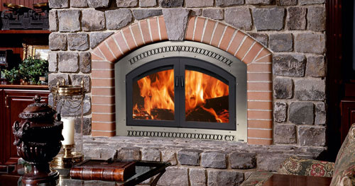 Glass Door Fireplace Shreveport Bossier